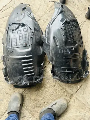 Benz C300 Mud Guard Liner