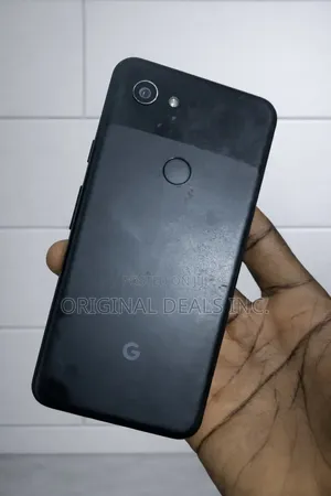 Google Pixel 3a 64 GB Black