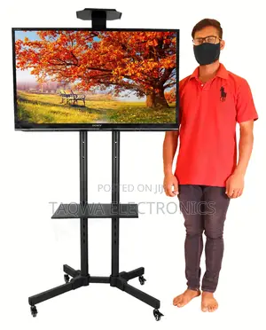 Lovely 32-70 Inch Movable Tv Stand