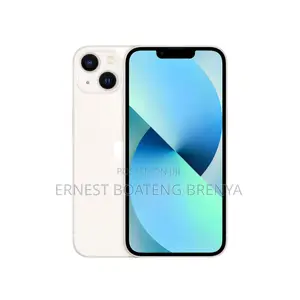 New Apple iPhone 13 256 GB Blue