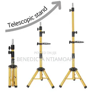 Adjustable Tripod Stand
