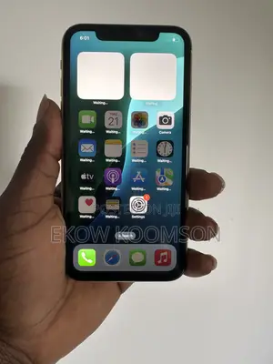 Apple iPhone 11 64 GB Yellow