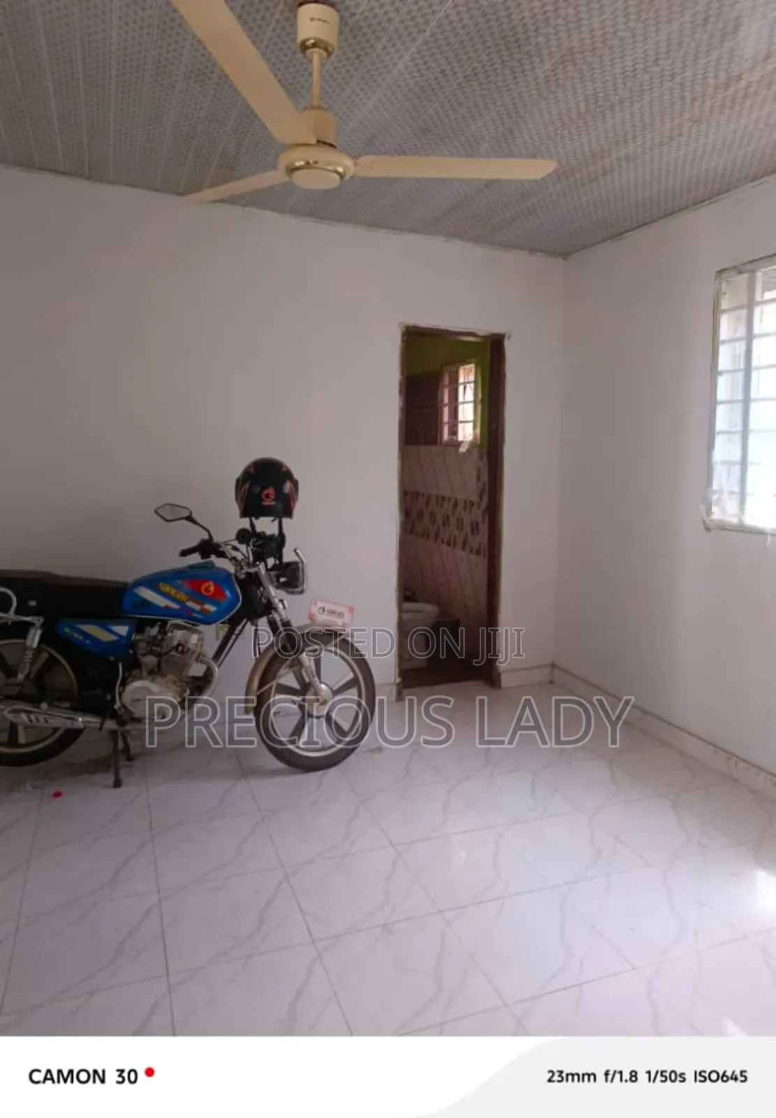 Furnished 1bdrm Apartment in Precious Lady, Pokuase for rent