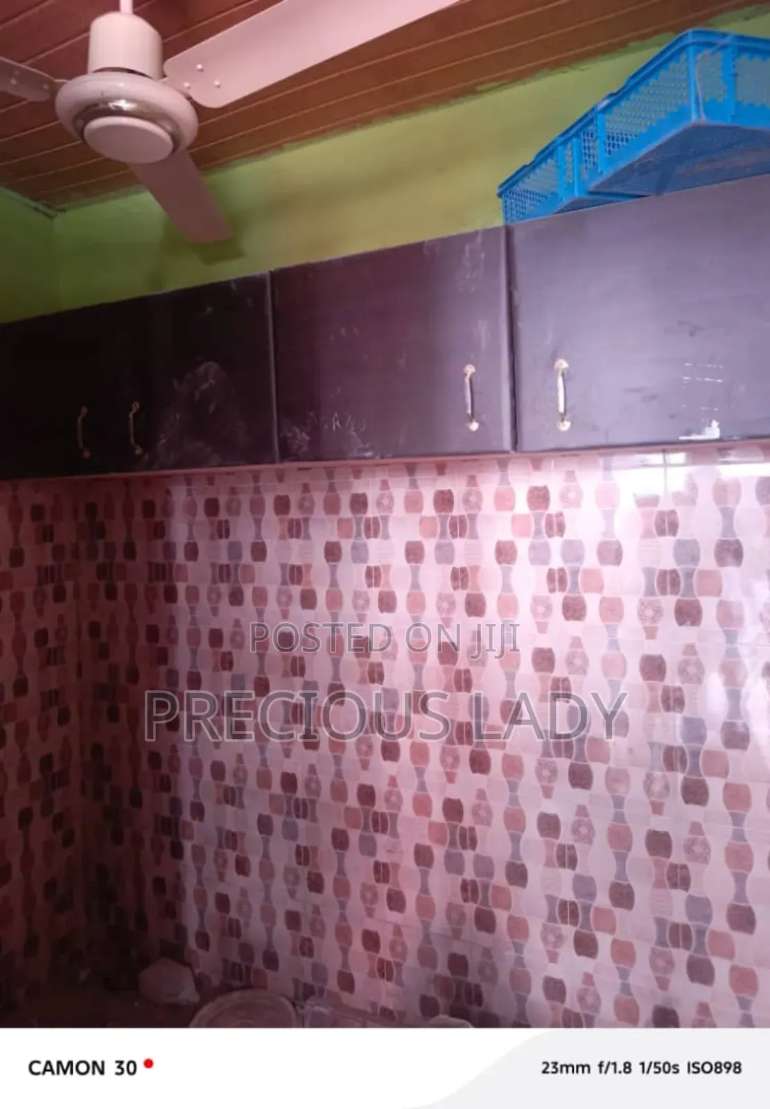 Furnished 1bdrm Apartment in Precious Lady, Pokuase for rent