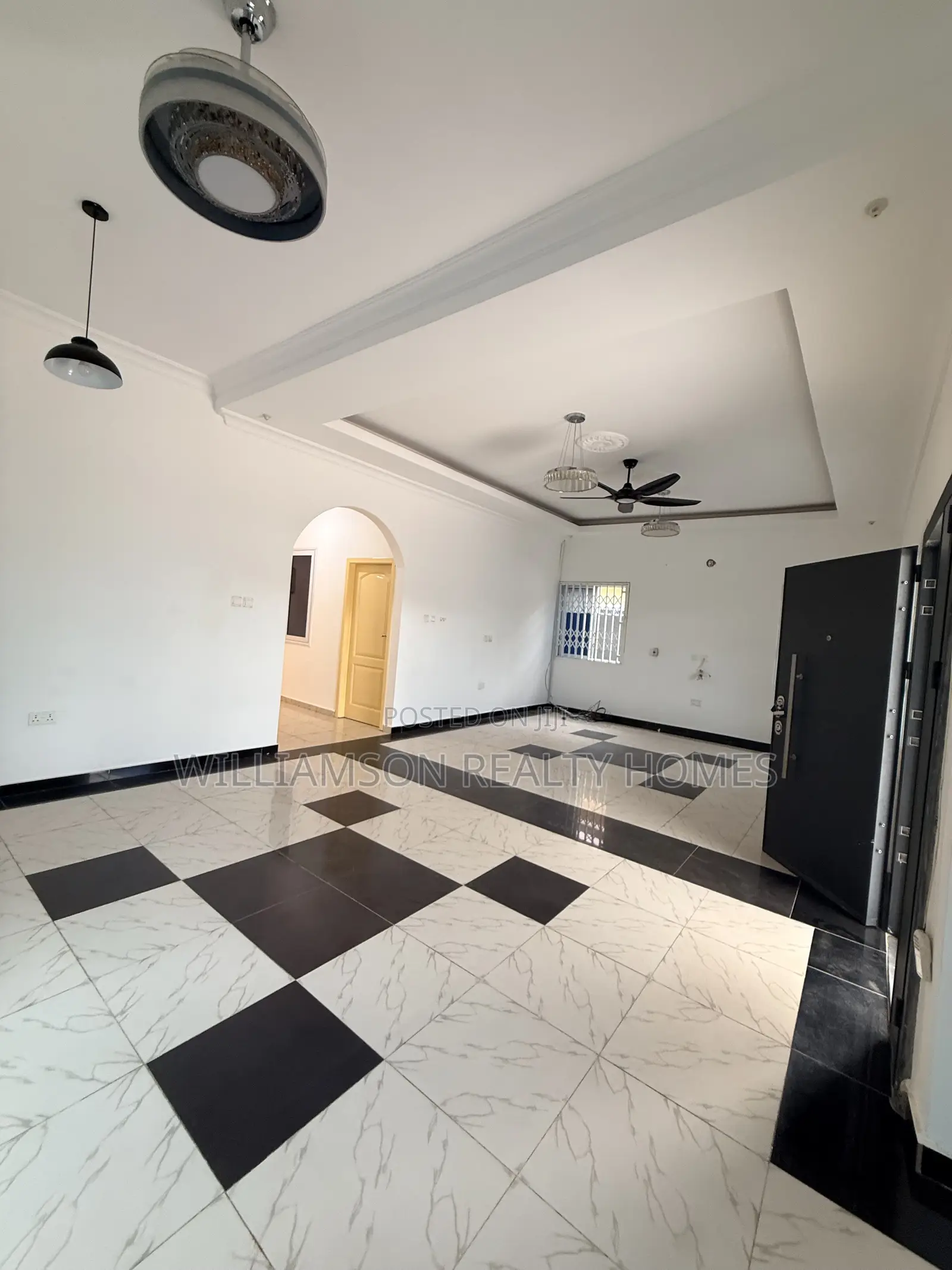 4bdrm House in Baatsonaa Total Area, Spintex for rent