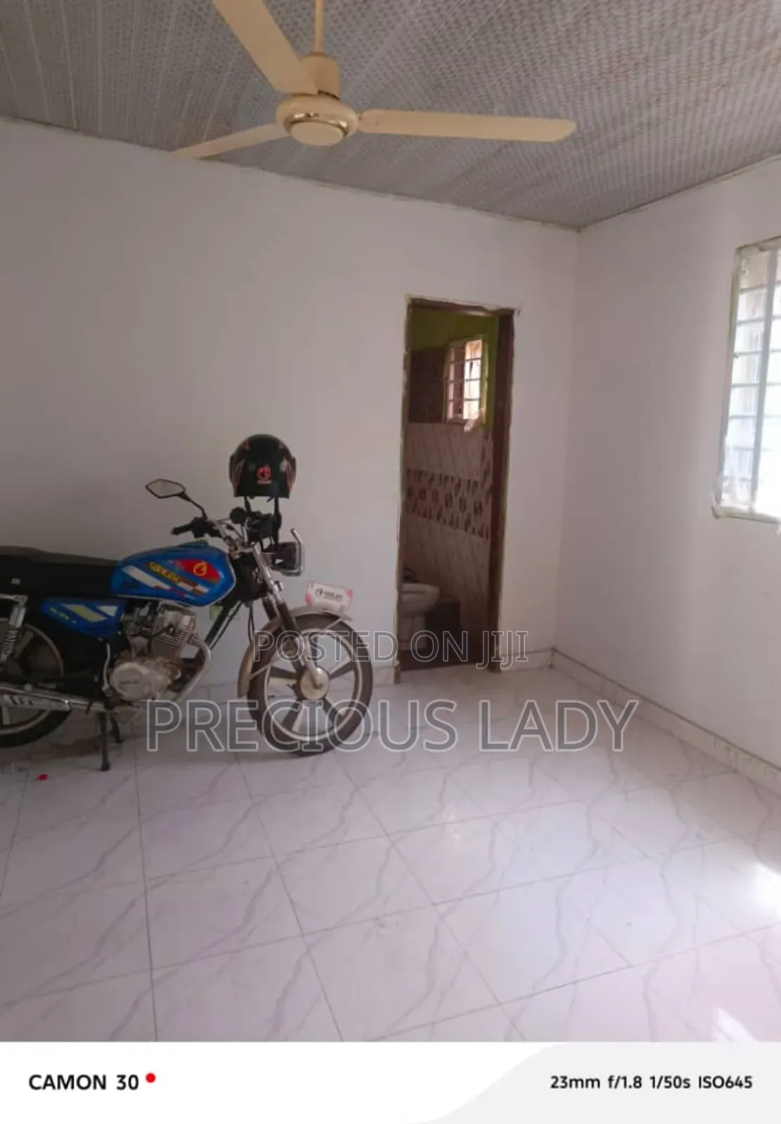Furnished 1bdrm Apartment in Precious Lady, Pokuase for rent