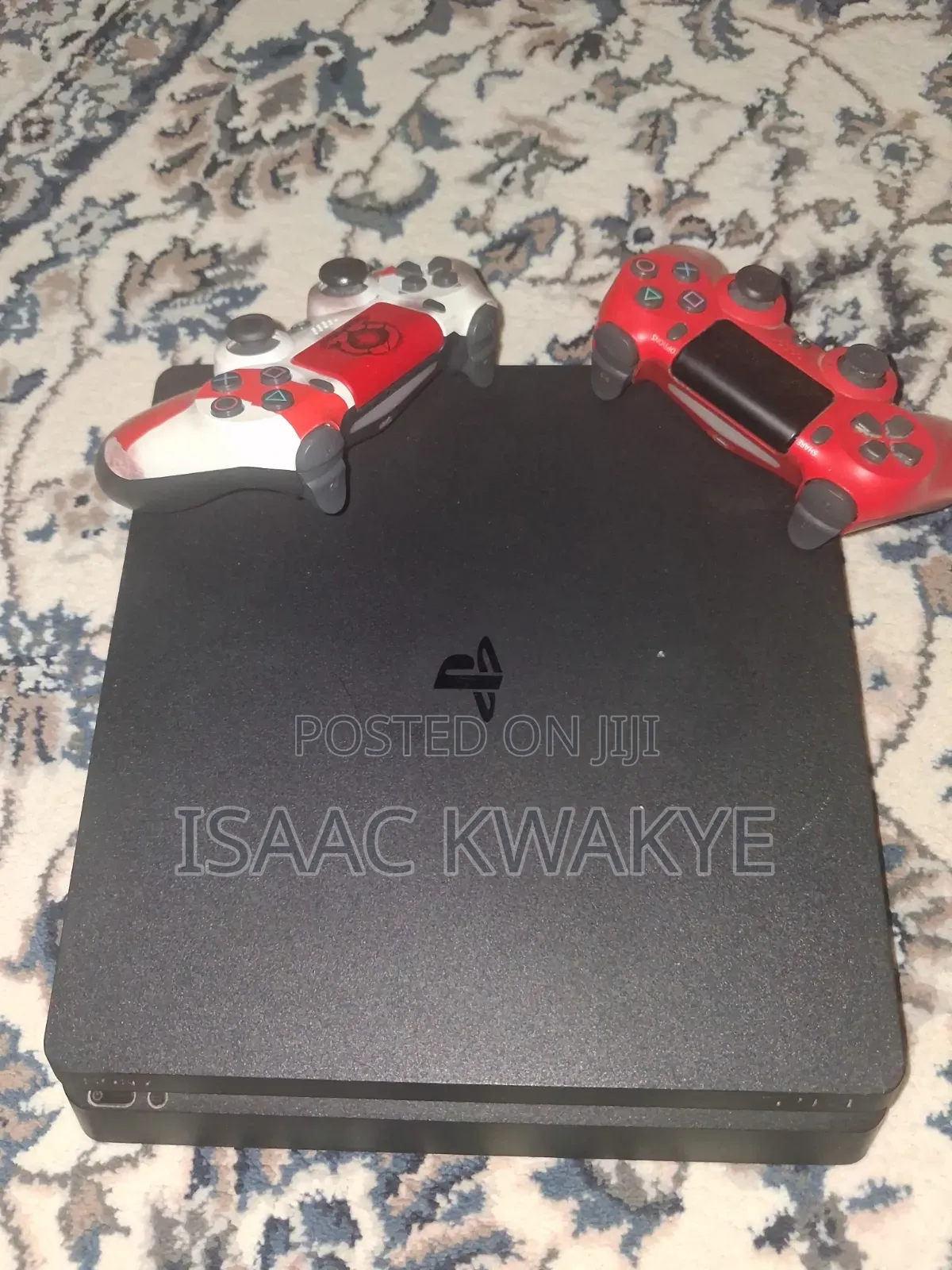 Game and Accessories