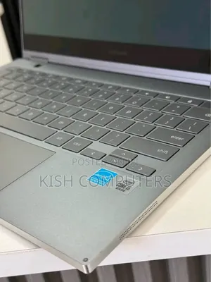New Laptop Samsung Chromebook Pro 8GB Intel Core i5 SSD 256GB