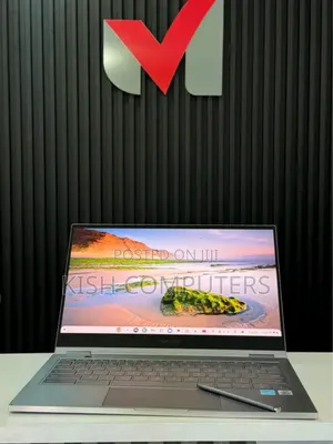 New Laptop Samsung Chromebook Pro 8GB Intel Core i5 SSD 256GB