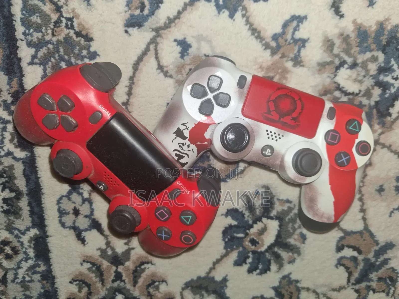 Game and Accessories