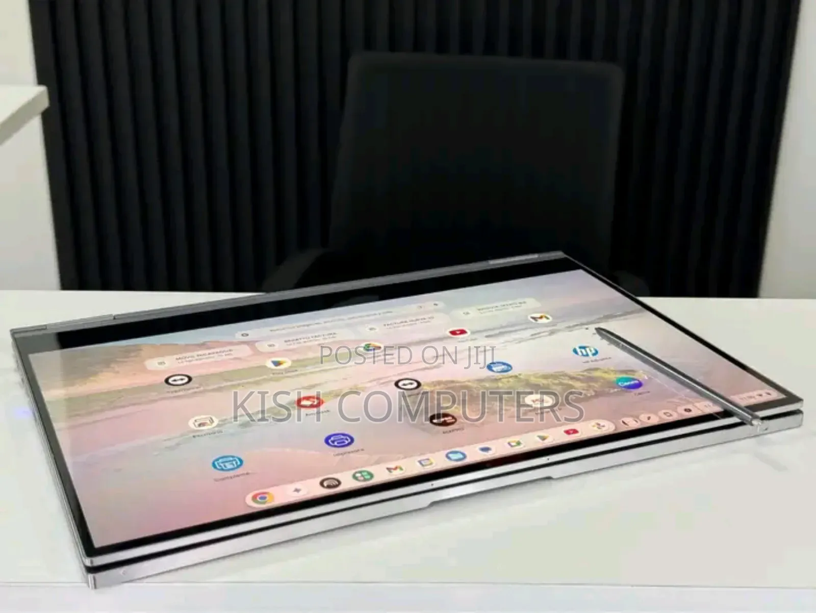 New Laptop Samsung Chromebook Pro 8GB Intel Core i5 SSD 256GB