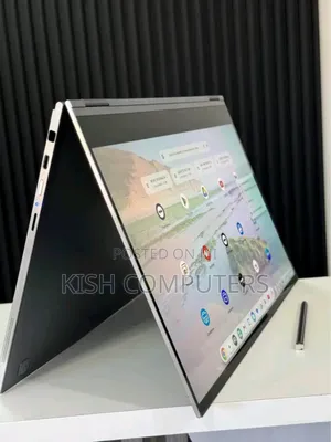 New Laptop Samsung Chromebook Pro 8GB Intel Core i5 SSD 256GB
