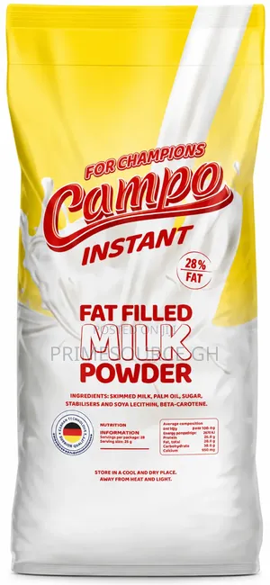 Campo Milk Powder