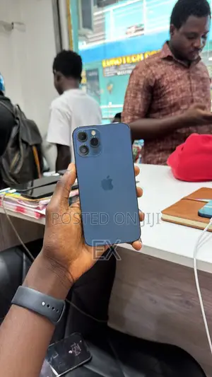 Apple iPhone 12 Pro Max 128 GB Blue