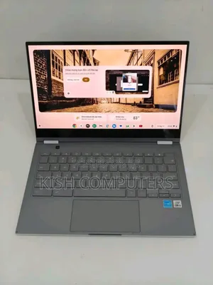 New Laptop Samsung Chromebook Pro 8GB Intel Core i5 SSD 512GB