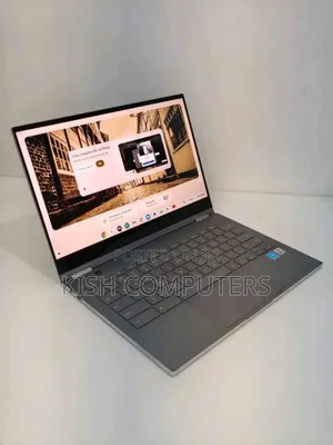 New Laptop Samsung Chromebook Pro 8GB Intel Core i5 SSD 512GB