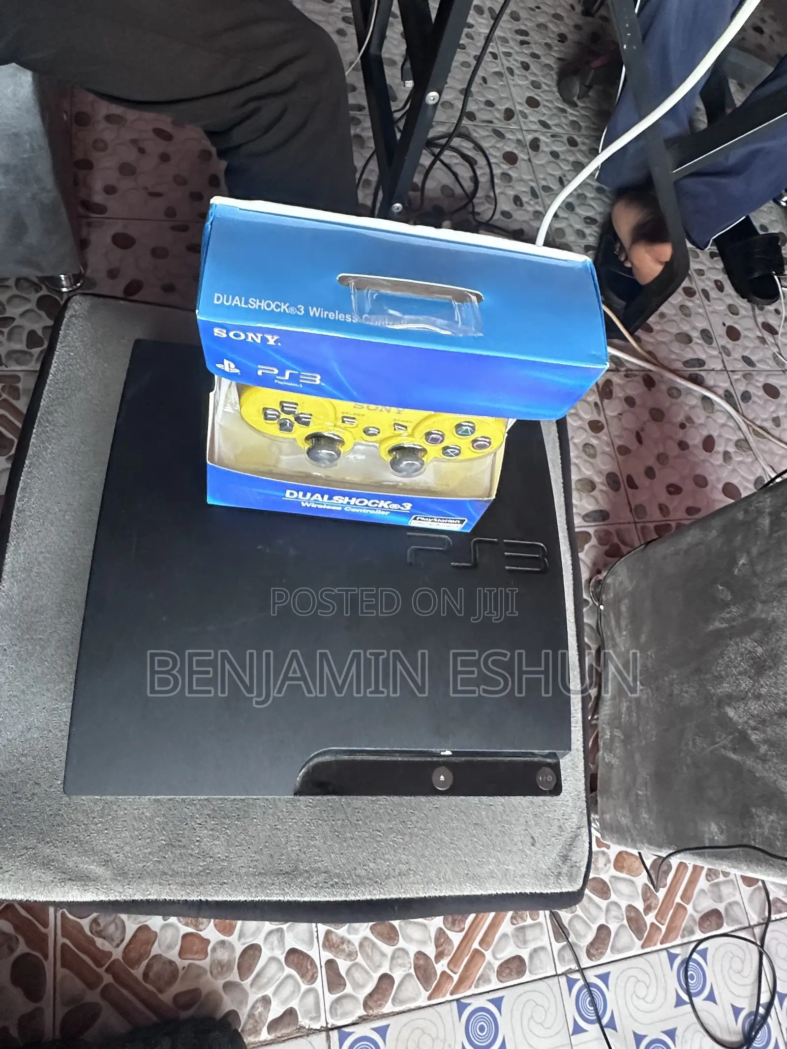 Ps3 Slim and Super Slim
