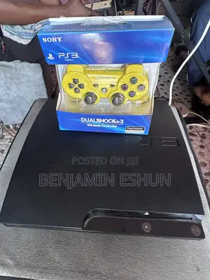 Ps3 Slim and Super Slim