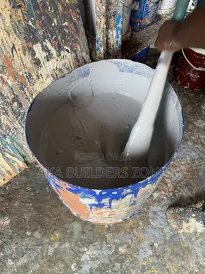 Acrylic Gloss Mixing Paint