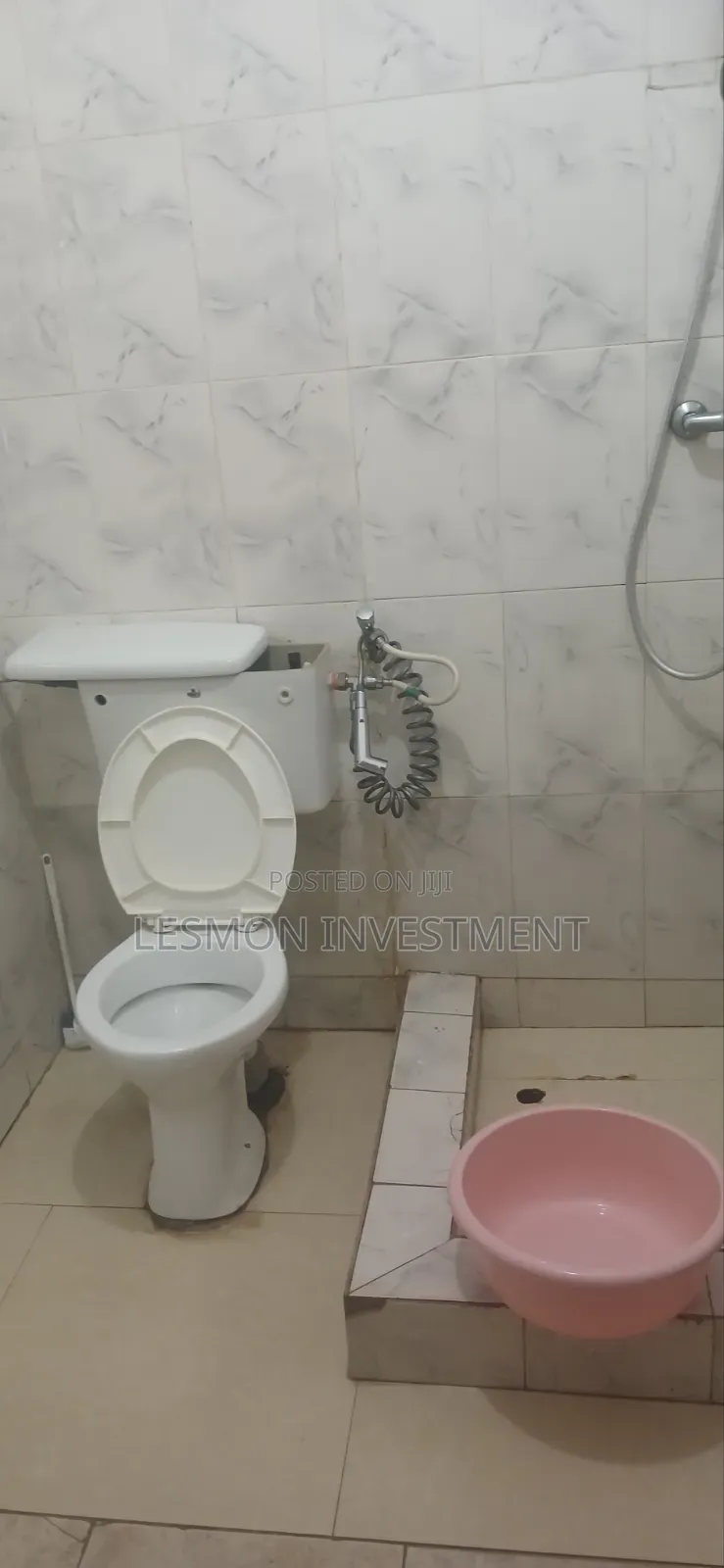 3-Bedrooms House for Office Use Only