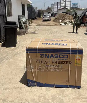 Extremely Quality Nasco Nas400fl 1 Door Chest Freezer(288l) 