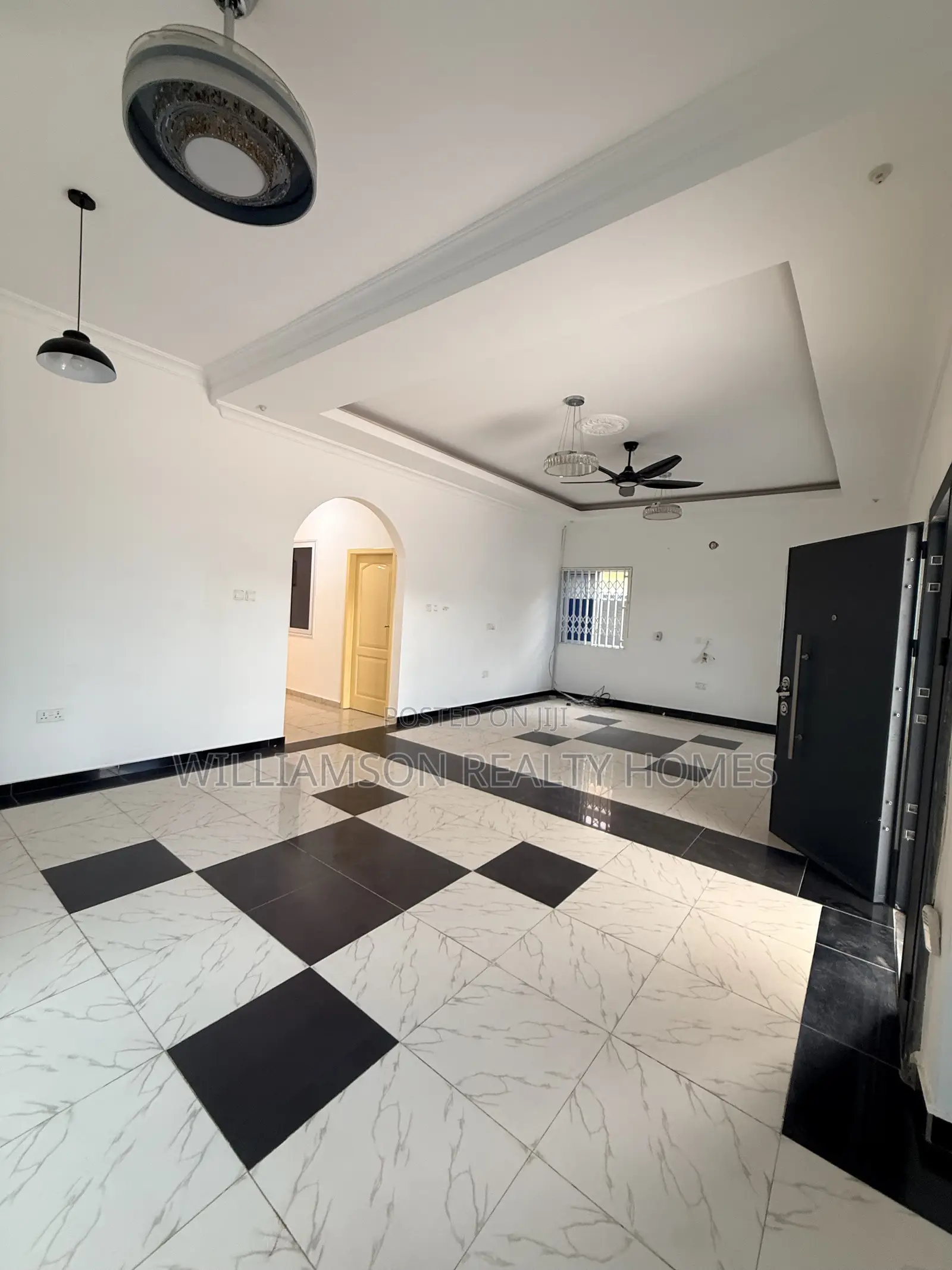 4bdrm House in Baatsonaa Total Area, Spintex for rent