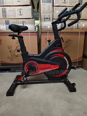 Heavy Exercise Spinning Bike