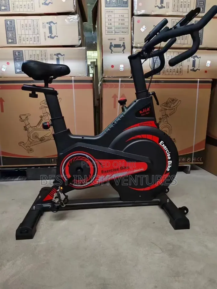 Heavy Exercise Spinning Bike