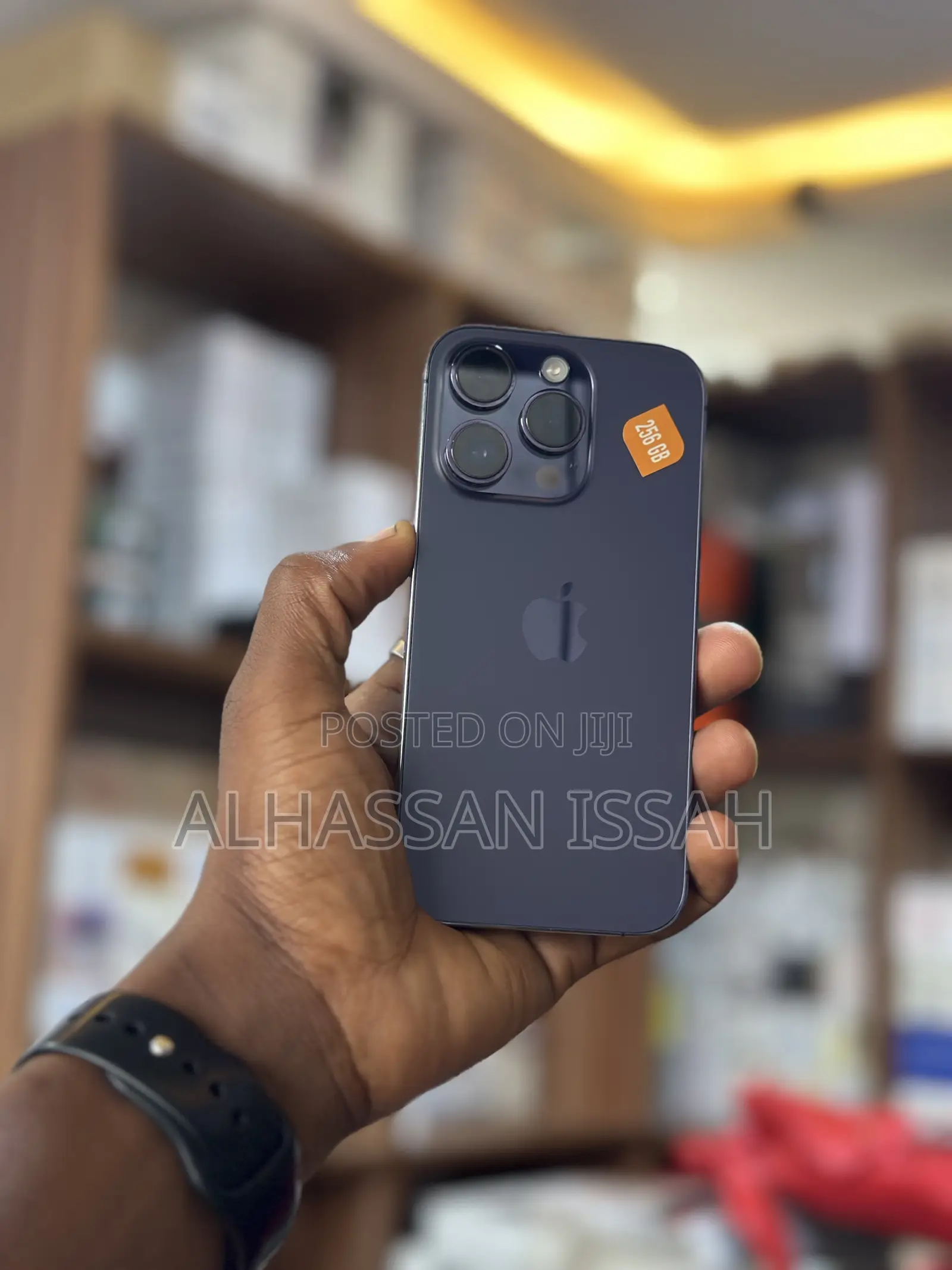 New Apple iPhone 14 Pro 256 GB Black