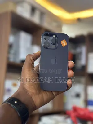 New Apple iPhone 14 Pro 256 GB Black