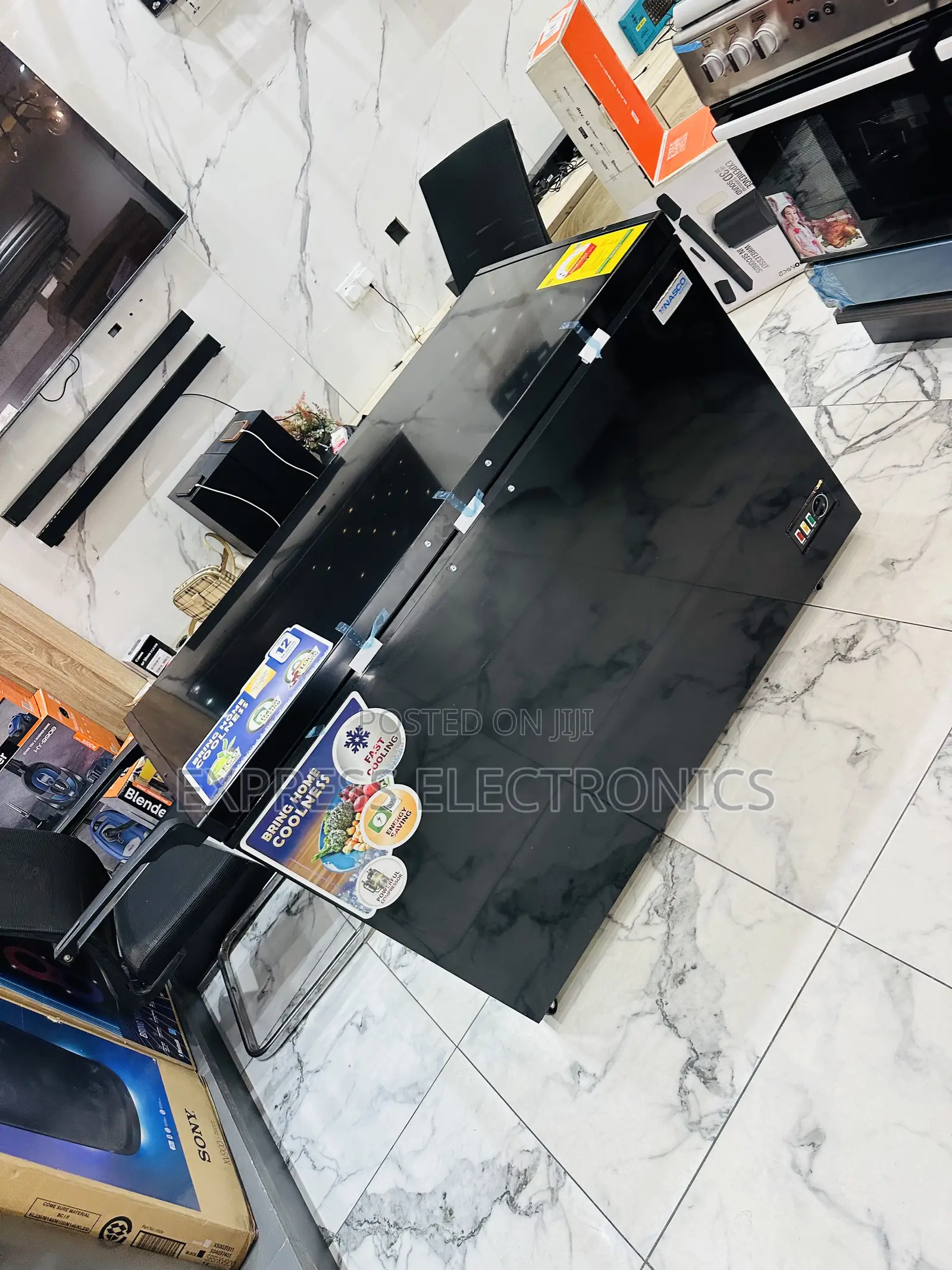 Text Us for Your Nasco 400l Nas-475fl Chest Freezer