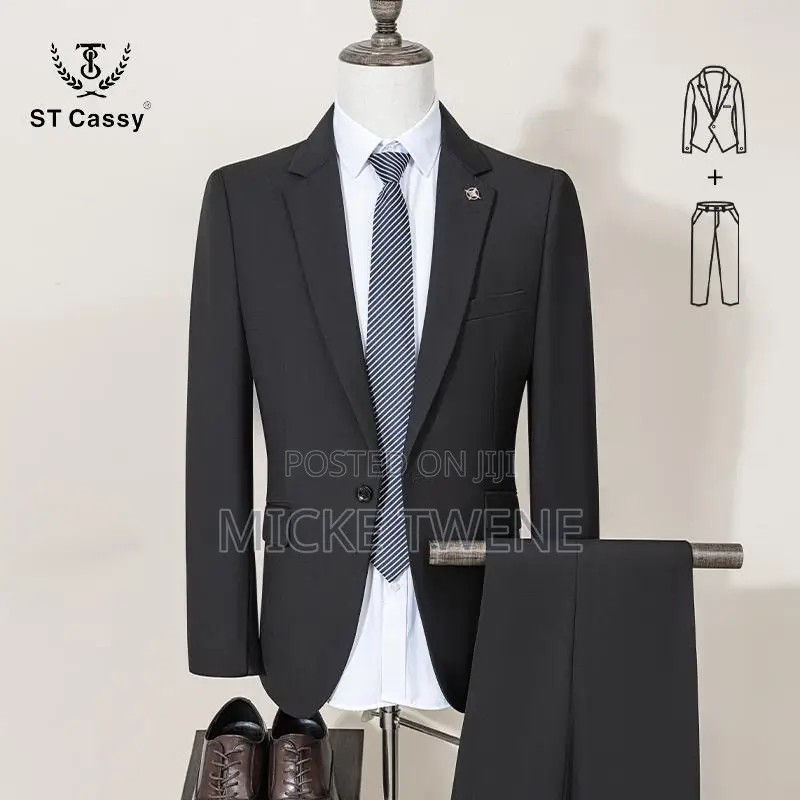2 Piece Suit