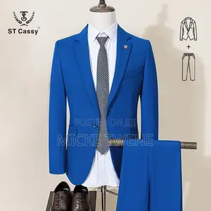 2 Piece Suit