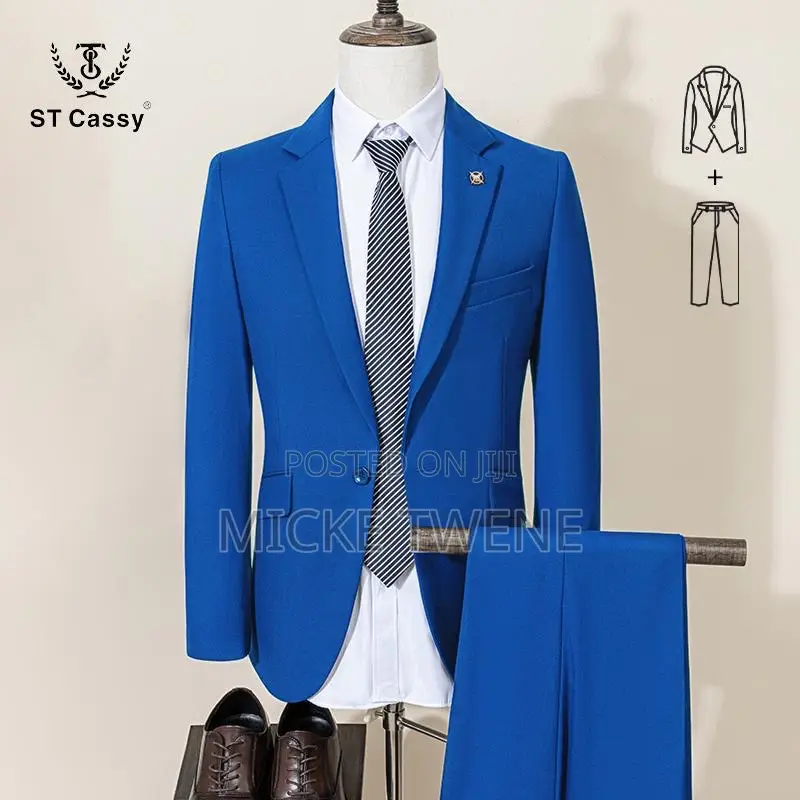 2 Piece Suit