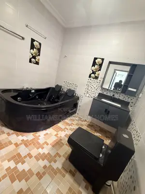 4bdrm House in Baatsonaa Total Area, Spintex for rent