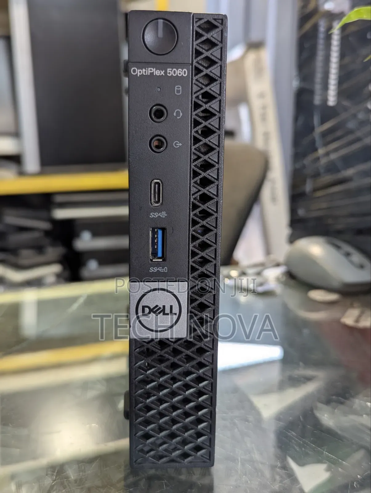 Desktop Computer Dell OptiPlex 5060 8GB Intel Core i7 SSD 256GB