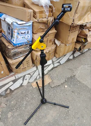 Professional Tripod Boom Microphone Stand,