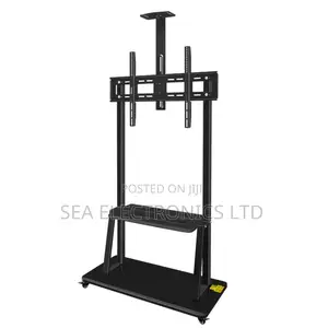 Freestanding Movable Tv Stand 60-100
