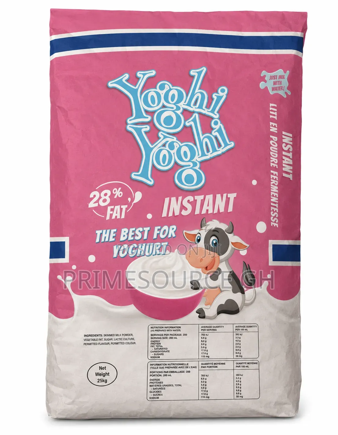Yoghi Yoghi