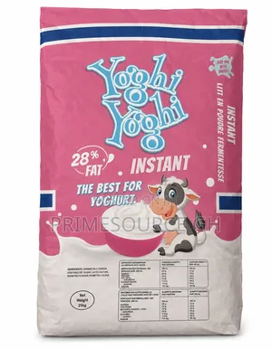 Yoghi Yoghi