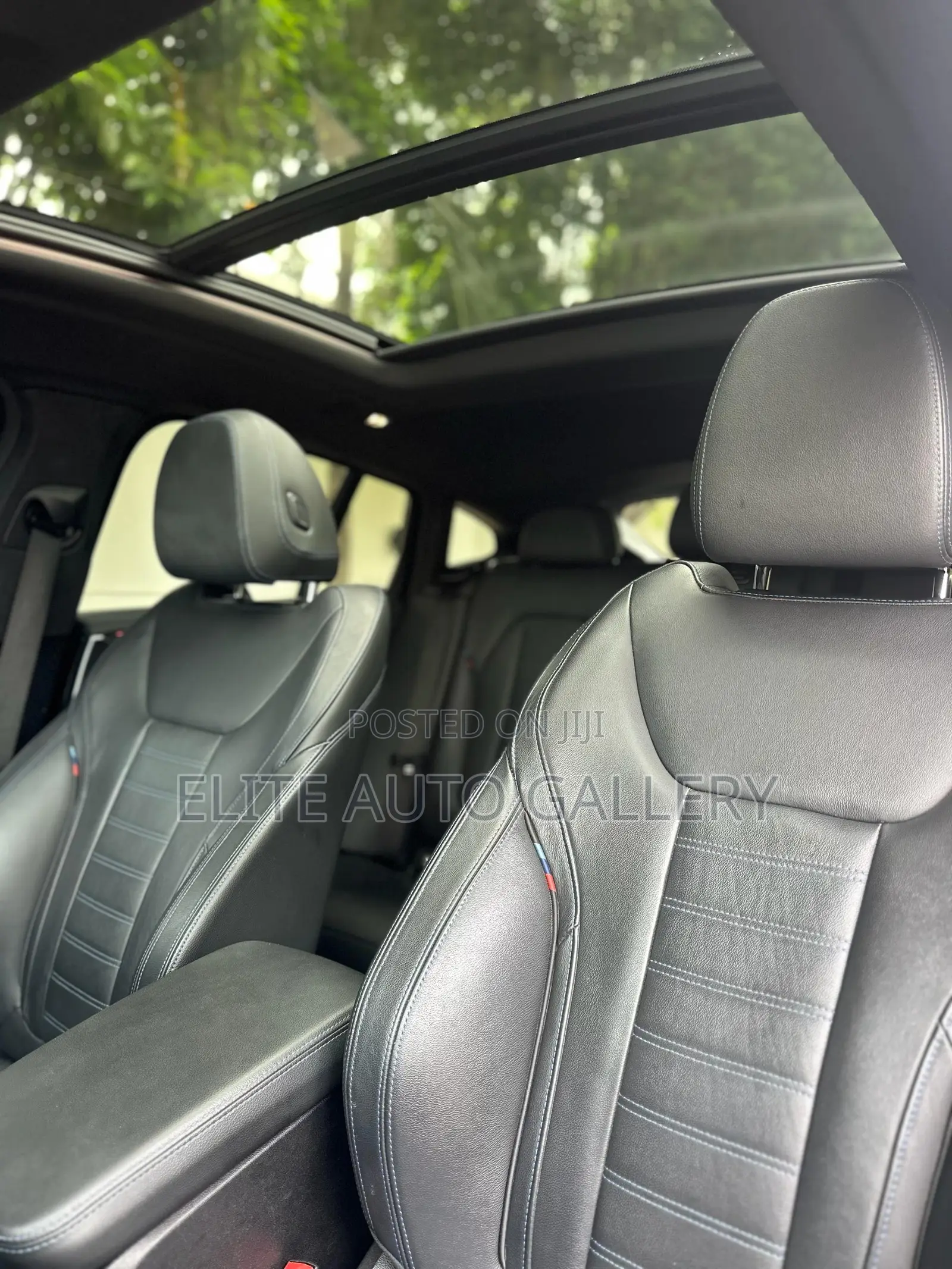 BMW X4 M40i 2019 White
