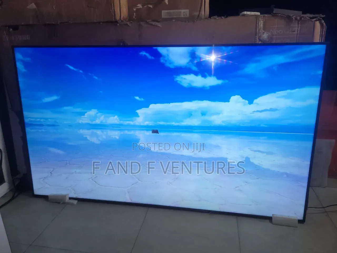 Samsung 43" Crystal Uhd Tv (Cu6900) 