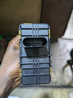 Nissan Stanbic Turbo Sensor