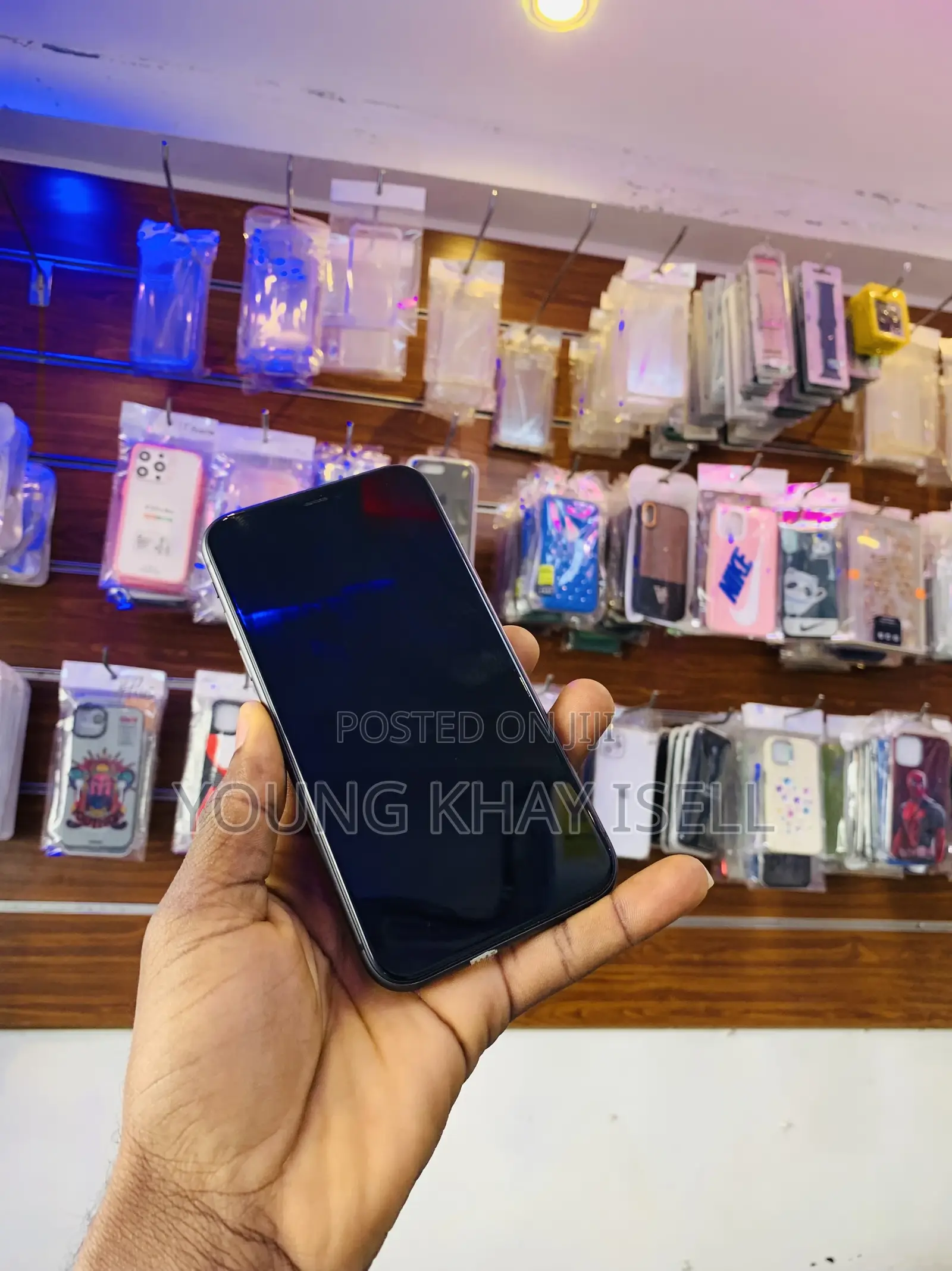 Apple iPhone 11 128 GB Black