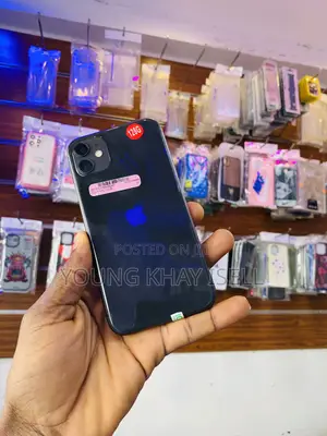 Apple iPhone 11 128 GB Black