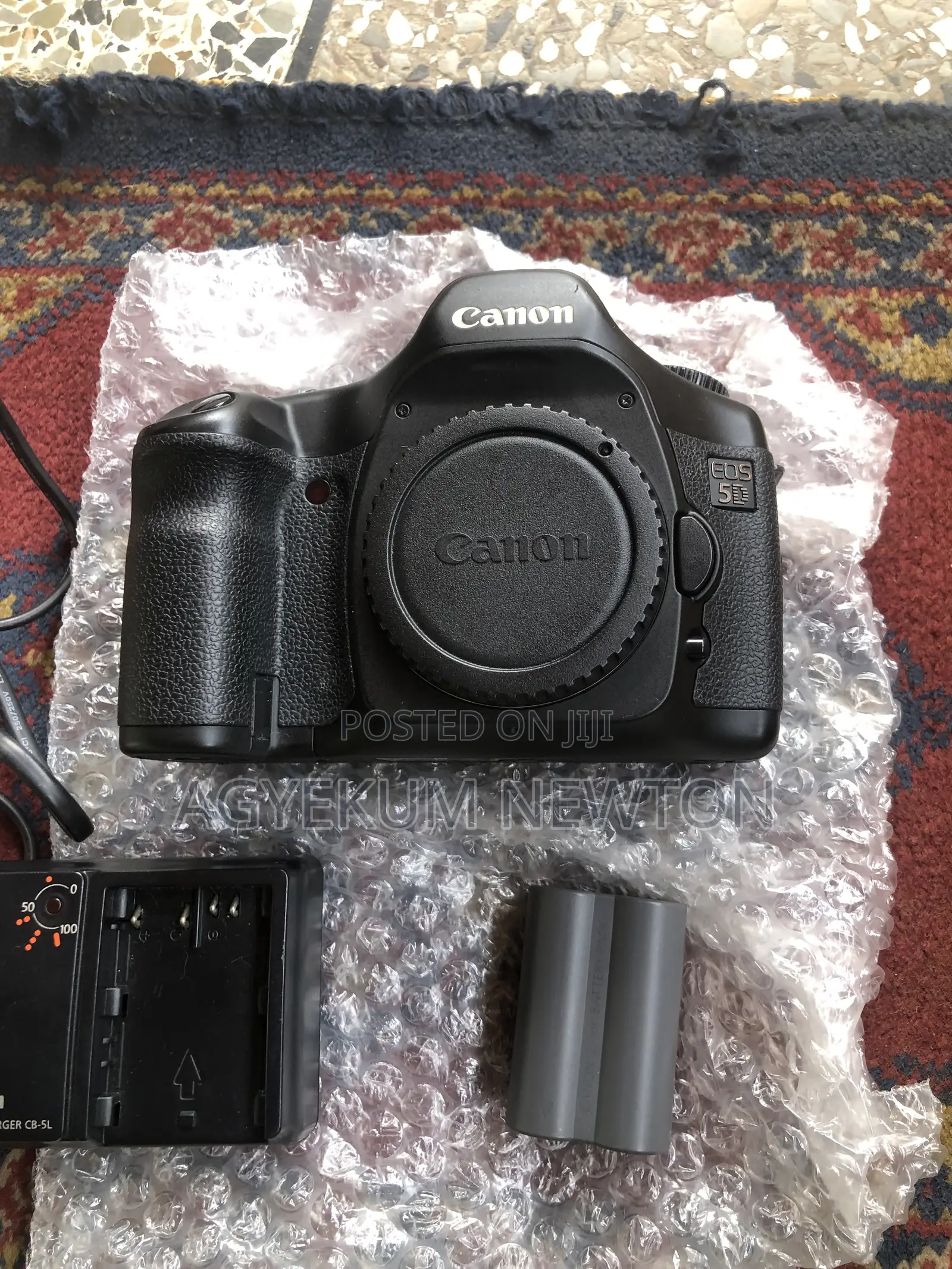 Canon 5d Mark From Uk