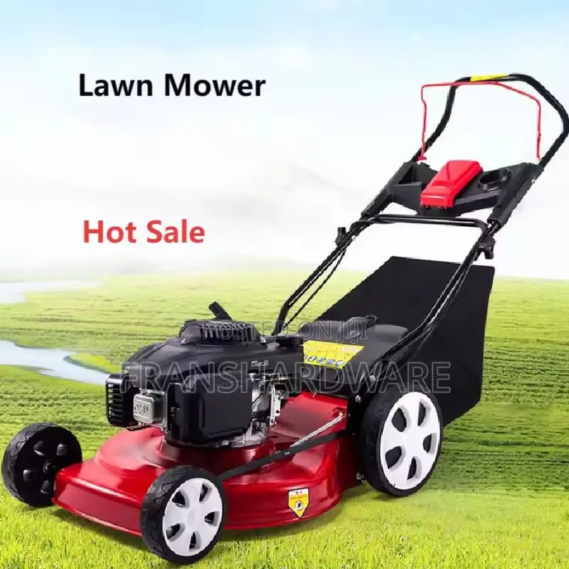 Self Propelled Lawn Mower