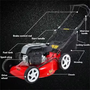 Self Propelled Lawn Mower