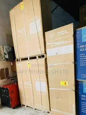 Super Reliable White TCL 5.0hp R410 Floor Standing Air Conditio