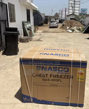 Super Affordable Nasco Nas400fl 288l Electric Chest Freezer 